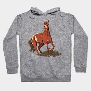 Wild Horse Hoodie